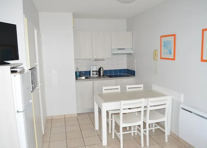 Appartements Residence De L’Estran