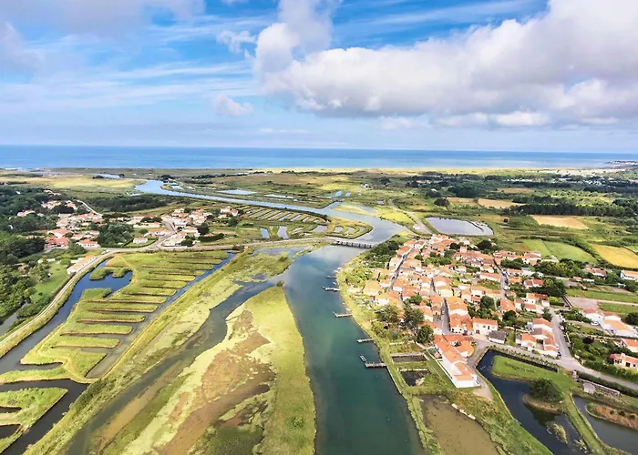 ibis Styles St Gilles Croix de Vie centre-ville